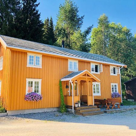 Bakarstuo, Utpa Neset Villa Trofors Kültér fotó