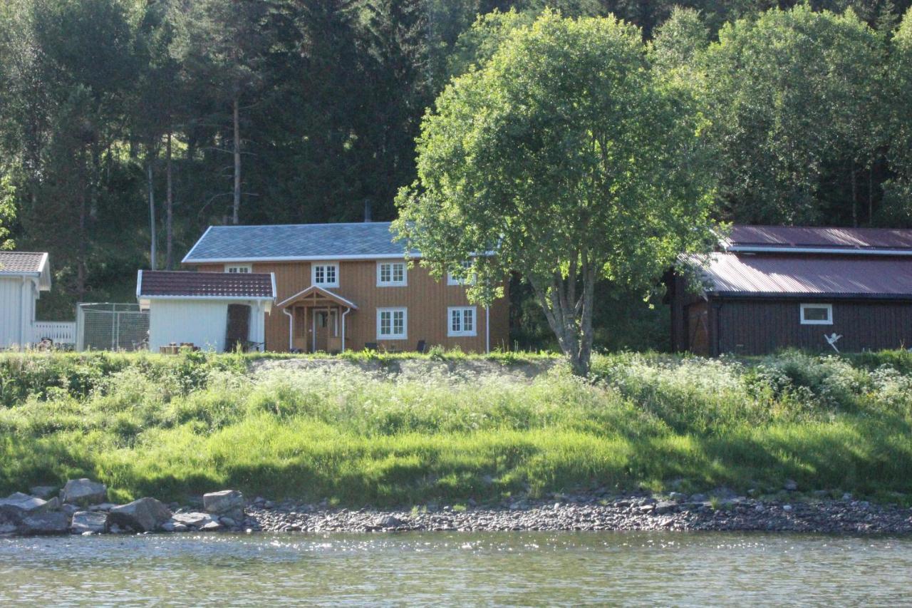 Bakarstuo, Utpa Neset Villa Trofors Kültér fotó