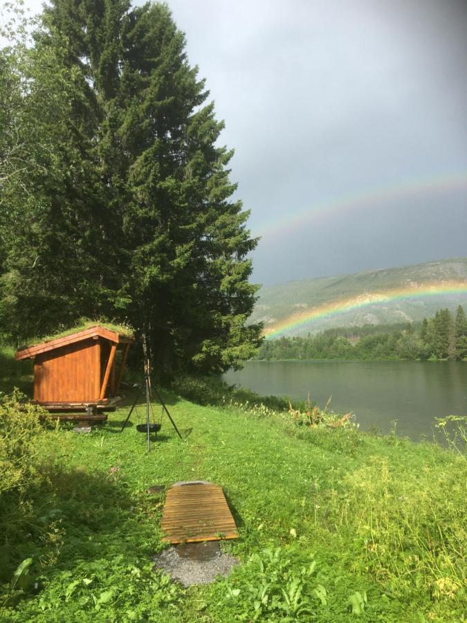Bakarstuo, Utpa Neset Villa Trofors Kültér fotó