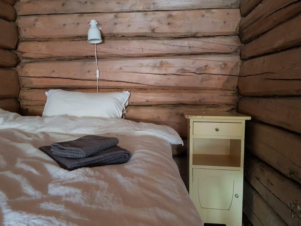 Bakarstuo, Utpa Neset Villa Trofors Kültér fotó