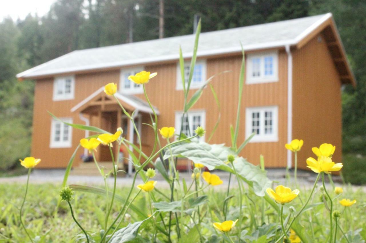 Bakarstuo, Utpa Neset Villa Trofors Kültér fotó