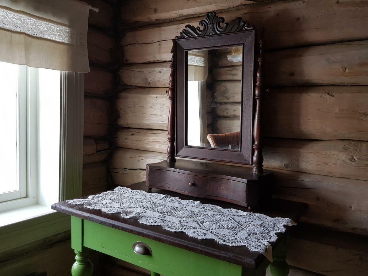 Bakarstuo, Utpa Neset Villa Trofors Kültér fotó
