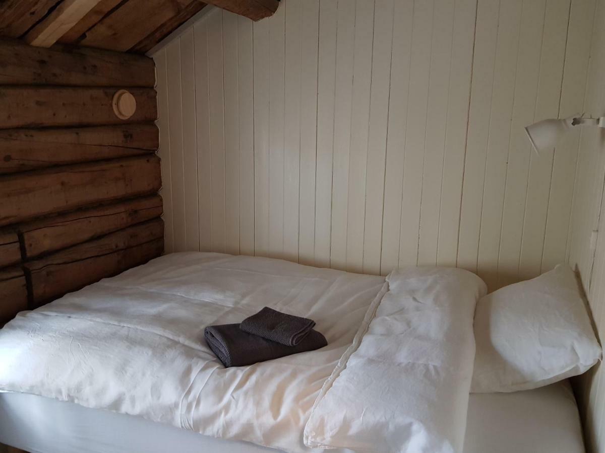 Bakarstuo, Utpa Neset Villa Trofors Kültér fotó