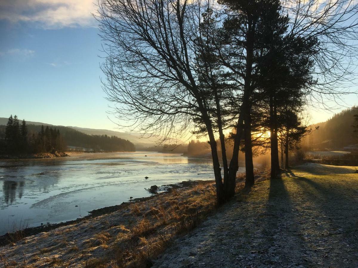 Bakarstuo, Utpa Neset Villa Trofors Kültér fotó