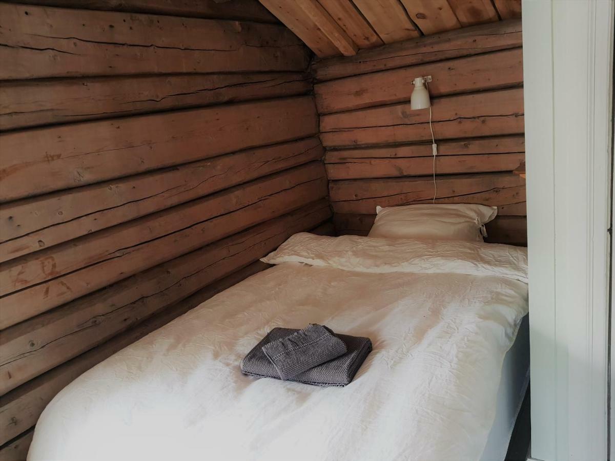 Bakarstuo, Utpa Neset Villa Trofors Kültér fotó