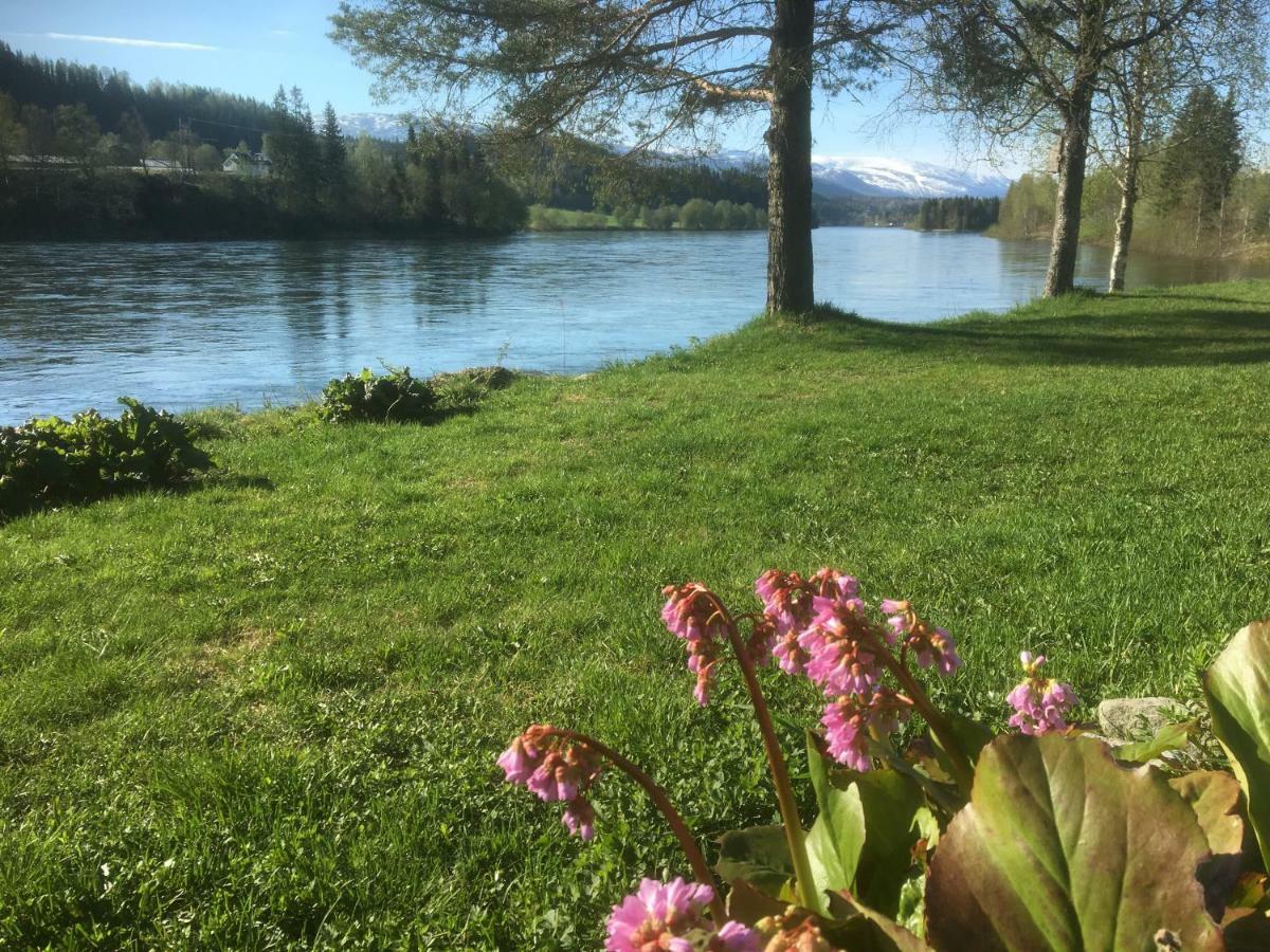 Bakarstuo, Utpa Neset Villa Trofors Kültér fotó