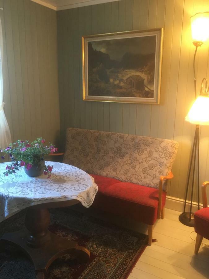 Bakarstuo, Utpa Neset Villa Trofors Kültér fotó