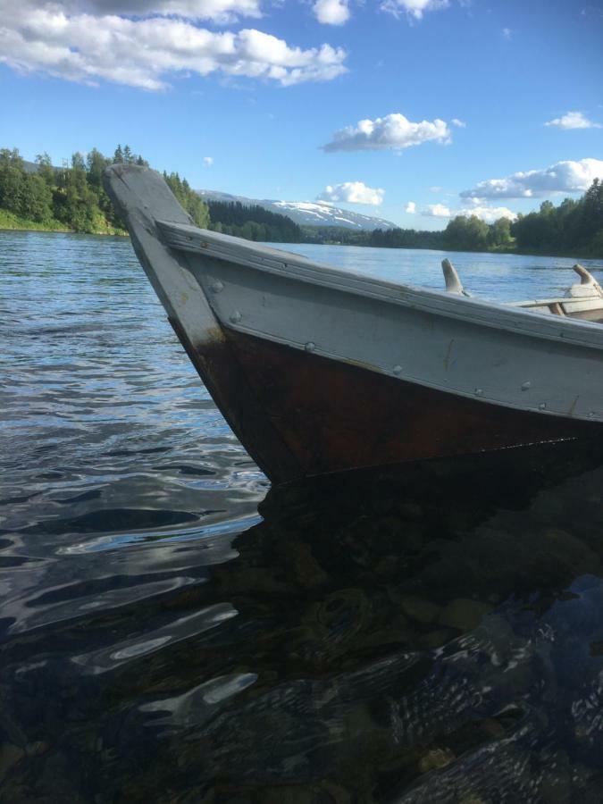 Bakarstuo, Utpa Neset Villa Trofors Kültér fotó