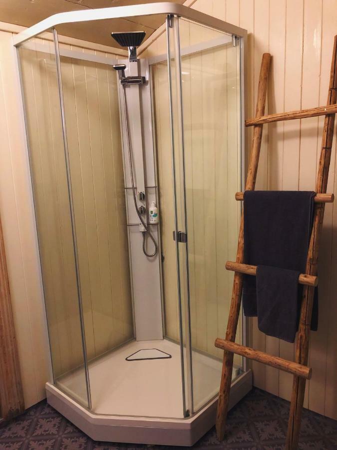 Bakarstuo, Utpa Neset Villa Trofors Kültér fotó